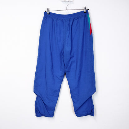 VIN-TR-26904 Vintage αθλητικό παντελόνι μπλε L