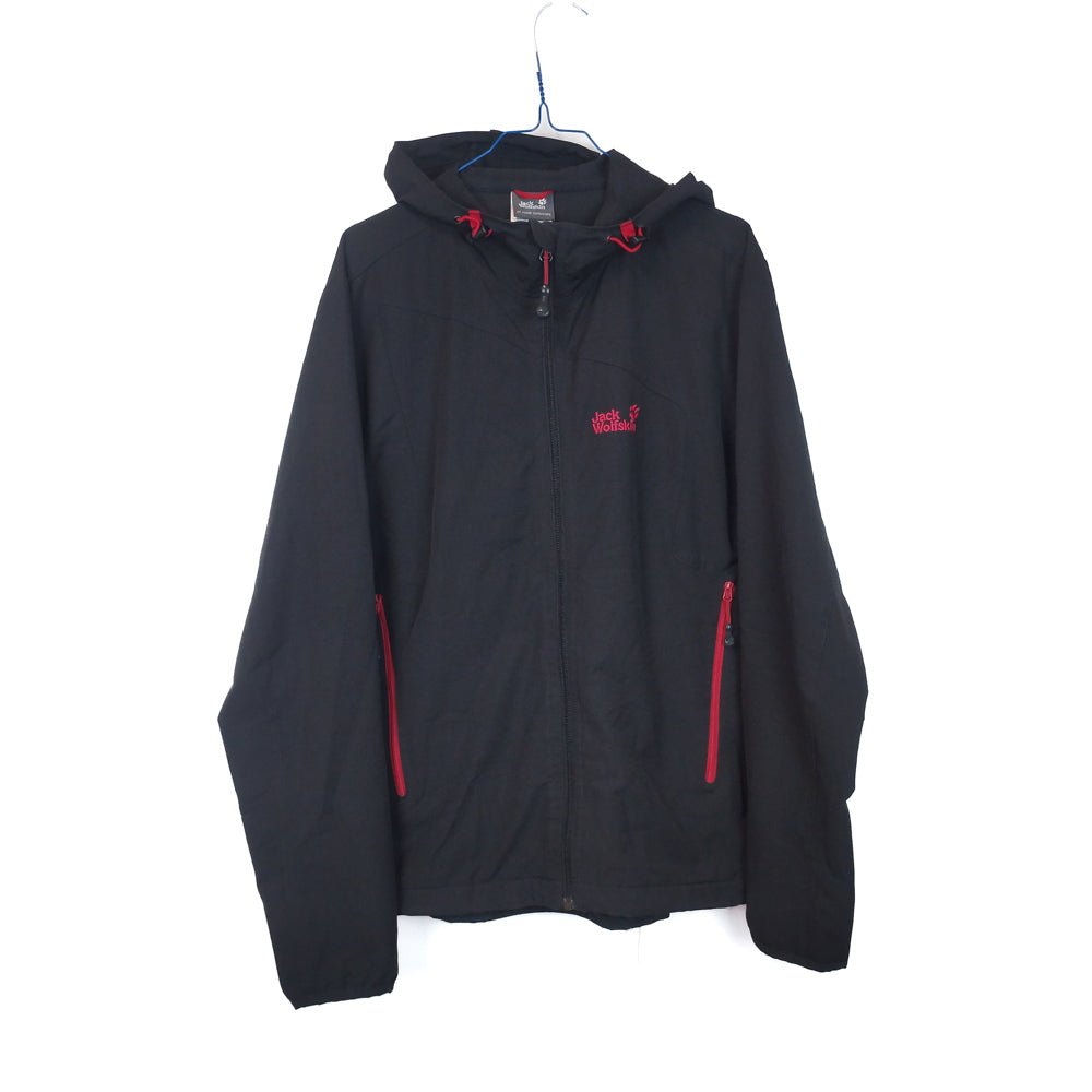 VIN-SW-34039 Preloved αθλητική ζακέτα unisex Jack Wolfskin M