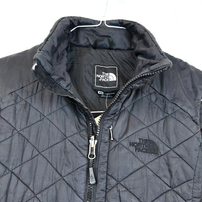 VIN-OUTW-28530 Preloved μπουφάν αμάνικο The North Face M