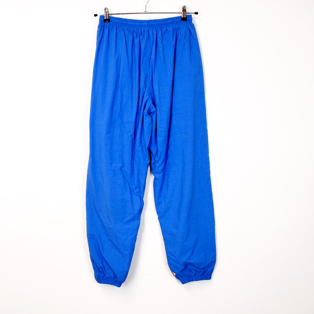 VIN-TR-26900 Vintage αθλητικό παντελόνι μπλε S-M