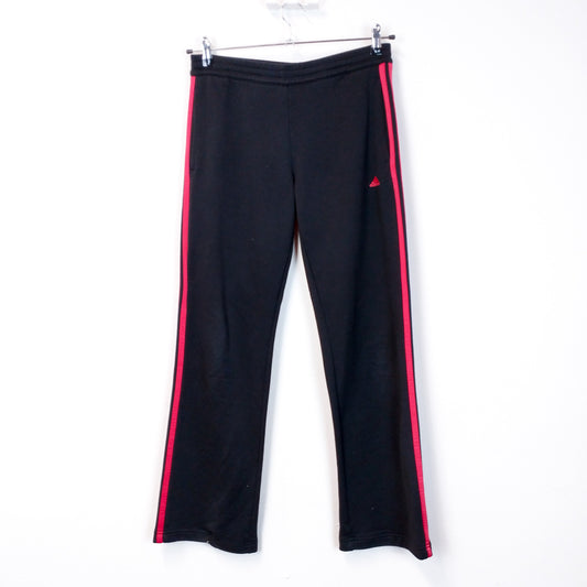 VIN-TR-26896 Vintage αθλητικό παντελόνι μαύρο Adidas M