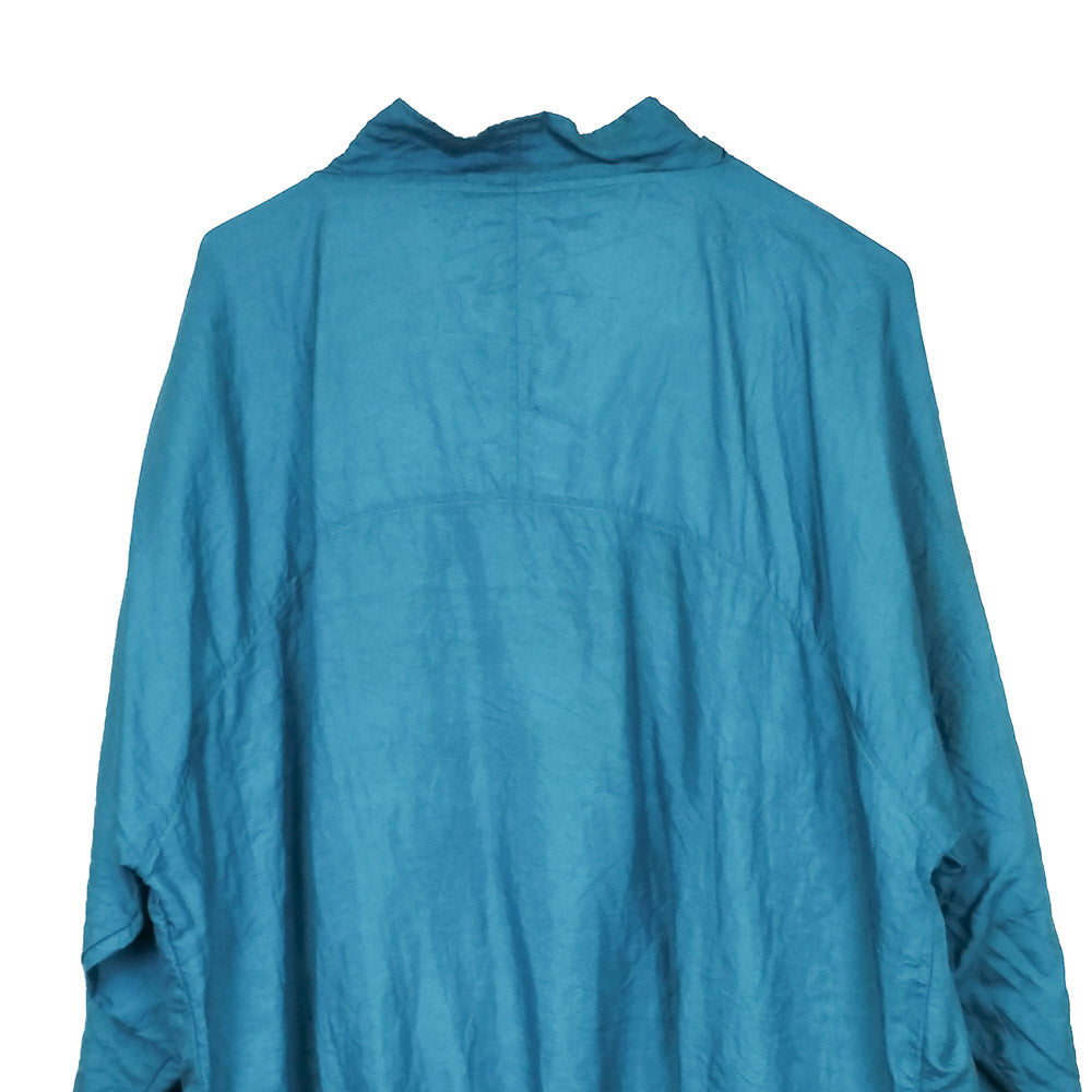 VIN-SW-33798 Vintage αντιανεμική ζακέτα unisex 90's style XL