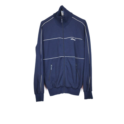 VIN-SW-33859 Vintage αθλητική ζακέτα ADIDAS unisex 70's style S