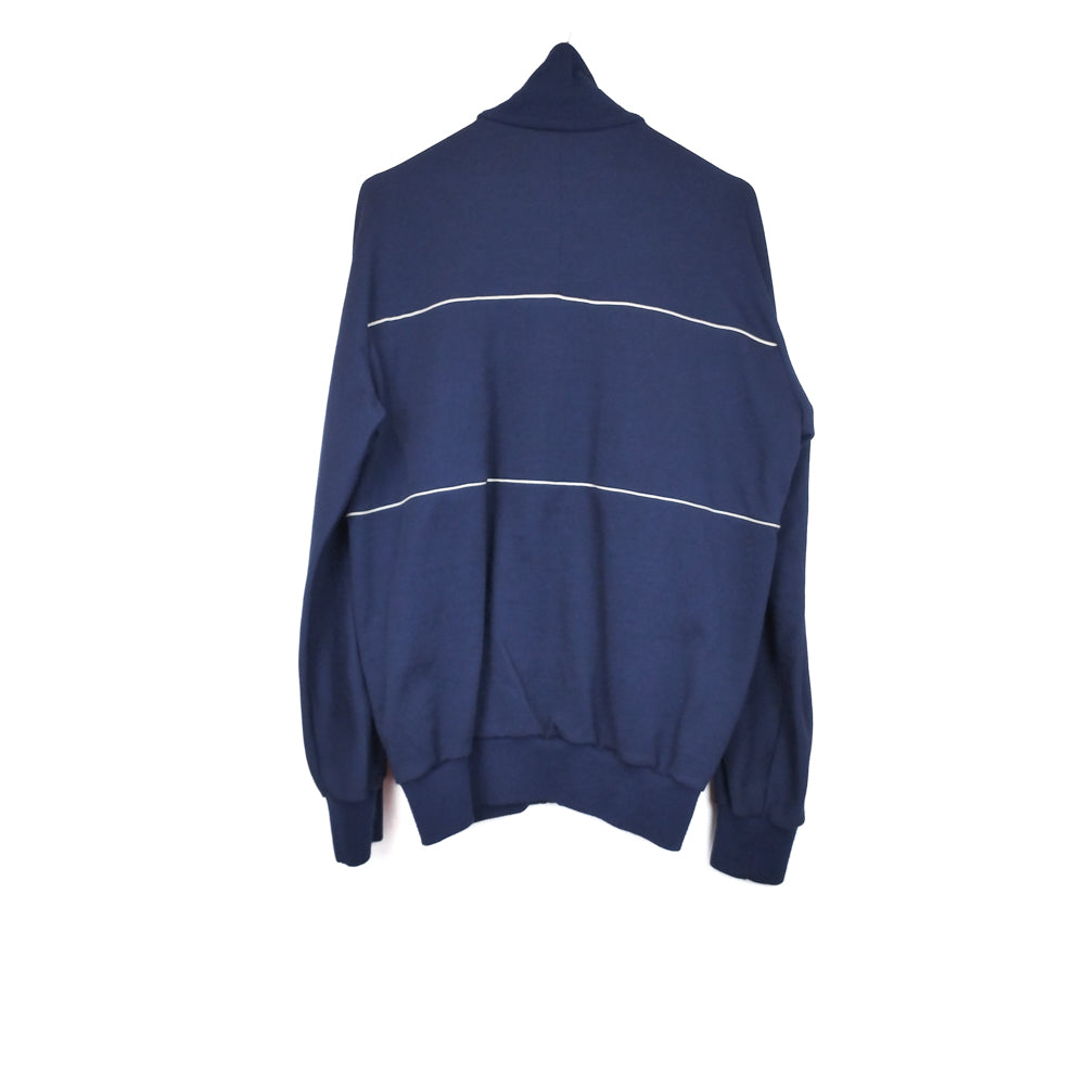 VIN-SW-33859 Vintage αθλητική ζακέτα ADIDAS unisex 70's style S