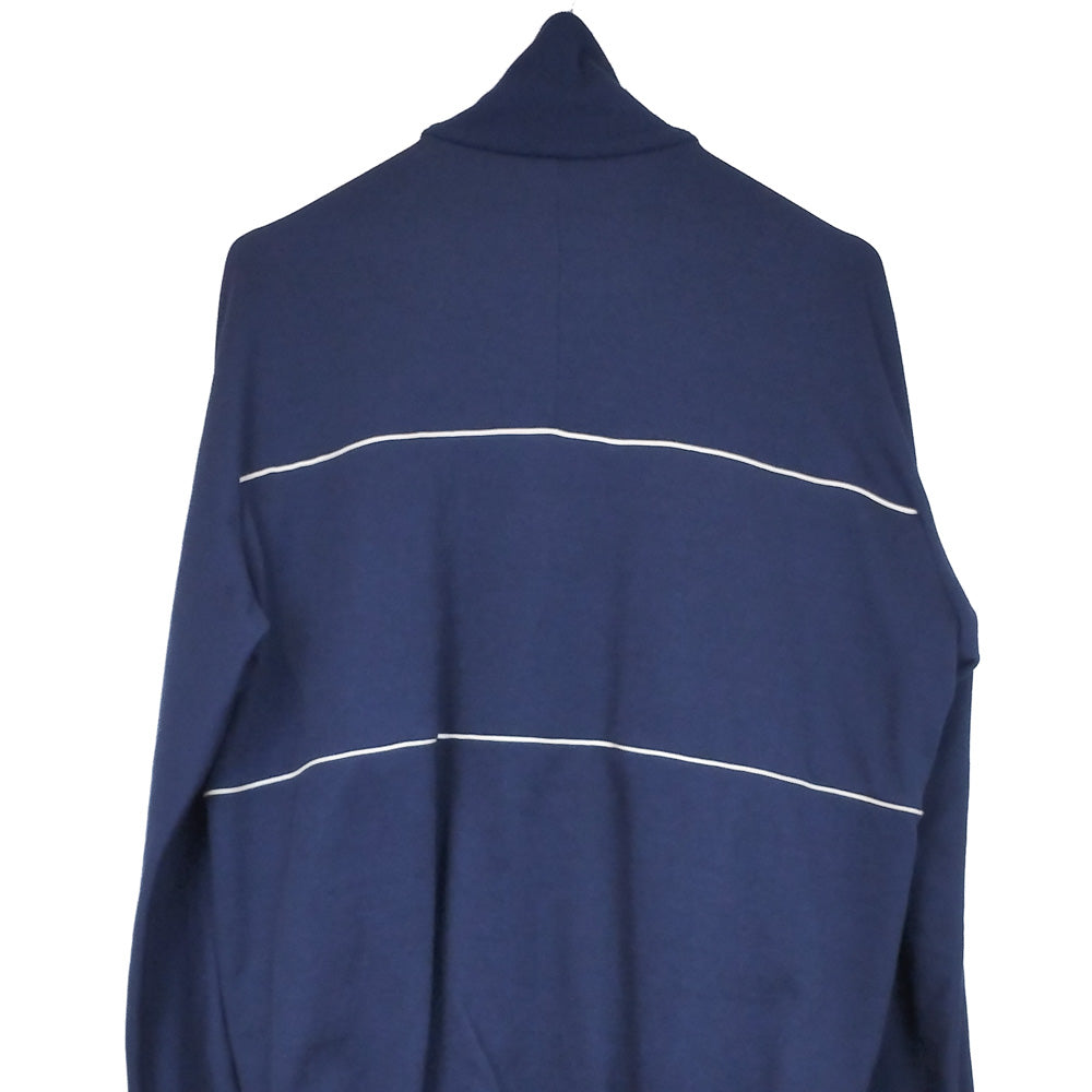 VIN-SW-33859 Vintage αθλητική ζακέτα ADIDAS unisex 70's style S