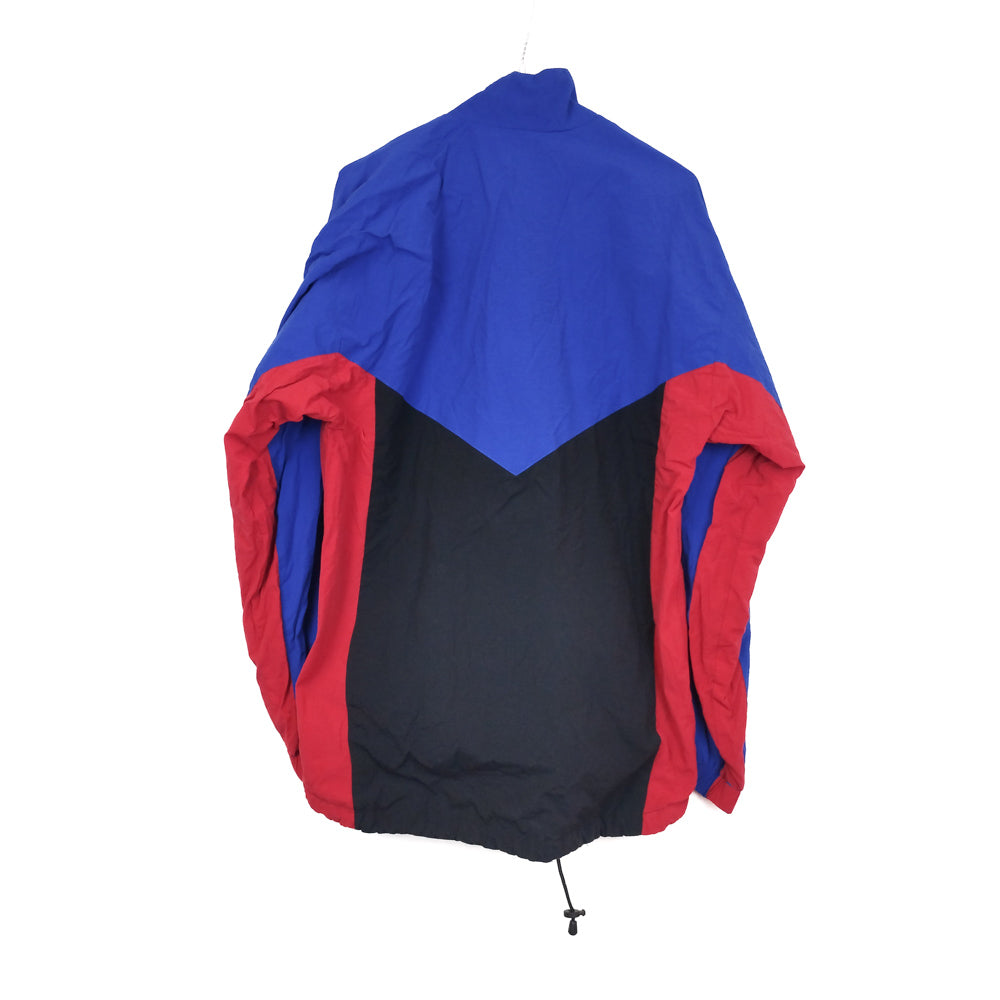 VIN-SW-33858 Vintage αντιανεμική ζακέτα unisex 90's style M