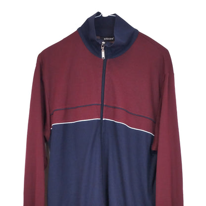 VIN-SW-33862 Vintage αθλητική ζακέτα unisex 70's style M