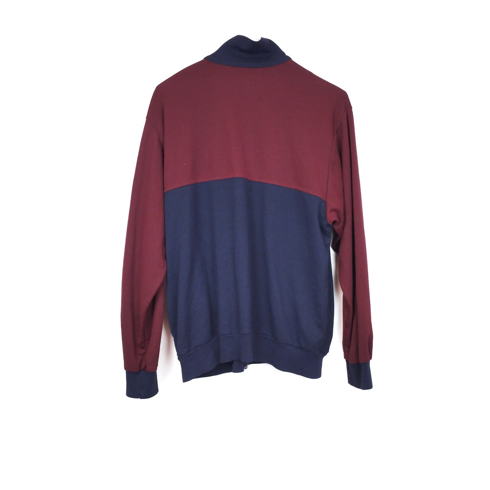 VIN-SW-33862 Vintage αθλητική ζακέτα unisex 70's style M