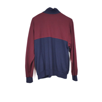 VIN-SW-33862 Vintage αθλητική ζακέτα unisex 70's style M