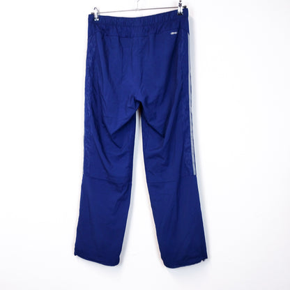 VIN-TR-26888 Vintage αθλητικό παντελόνι μπλε Adidas L