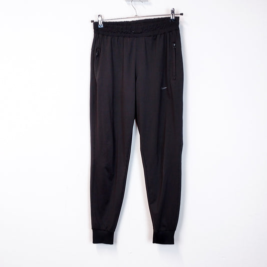 VIN-TR-26887 Vintage αθλητικό παντελόνι μαύρο Nike M