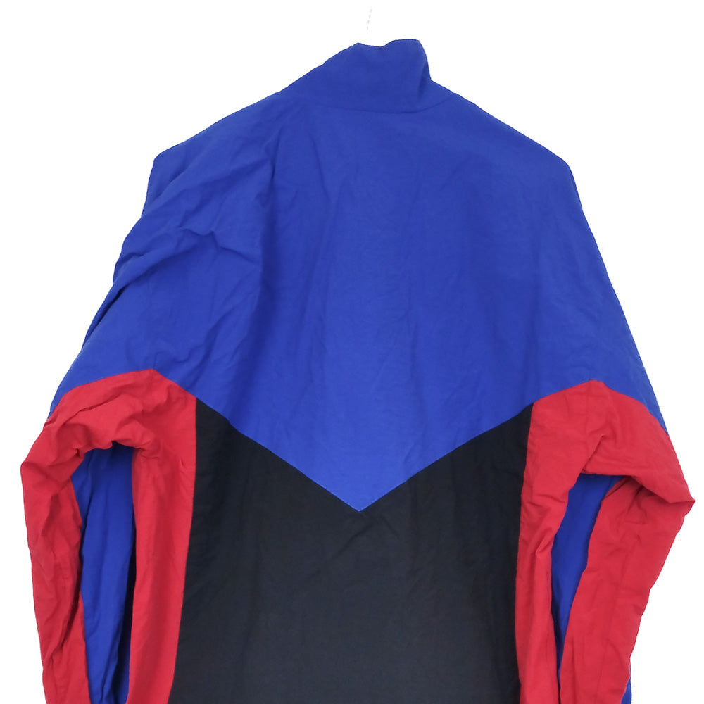 VIN-SW-33858 Vintage αντιανεμική ζακέτα unisex 90's style M