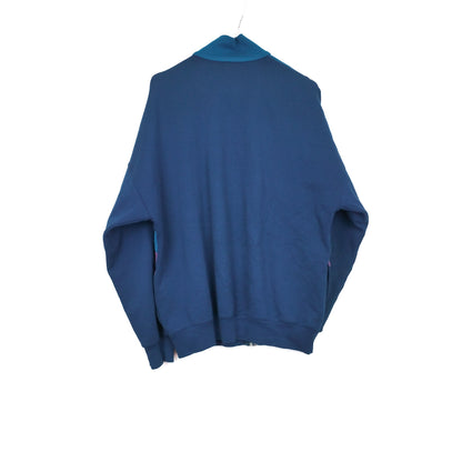 VIN-SW-33794 Vintage αθλητική ζακέτα unisex 70's style L