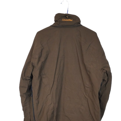 VIN-OUTW-34041 Preloved μπουφάν unisex Schoffel S