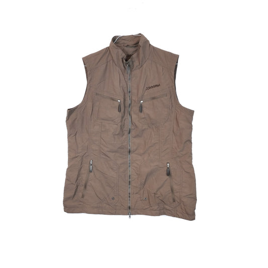 VIN-OUTW-34043 Preloved αμάνικο μπουφάν unisex Schoffel L