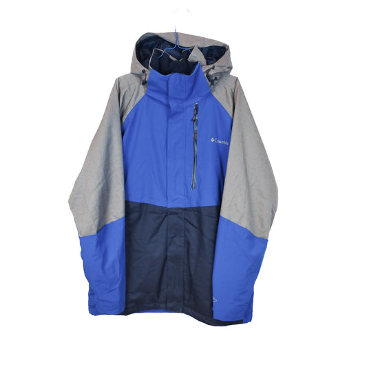 VIN-OUTW-34048 Preloved μπουφάν unisex Columbia XL