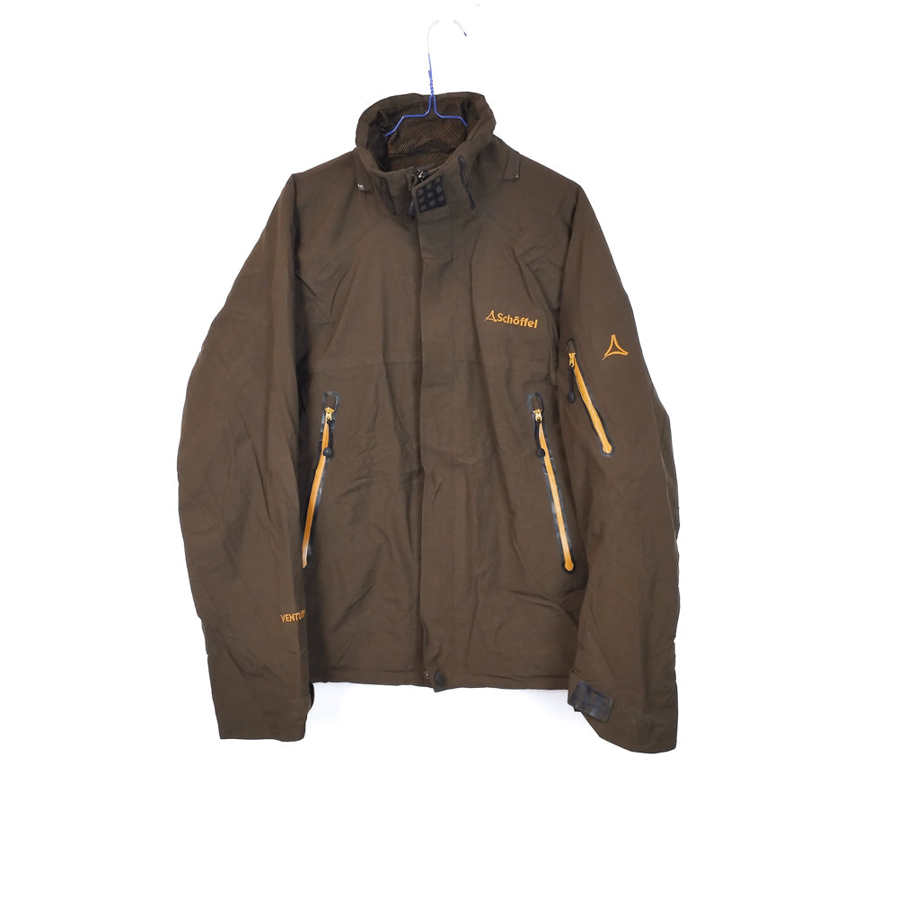 VIN-OUTW-34041 Preloved μπουφάν unisex Schoffel S