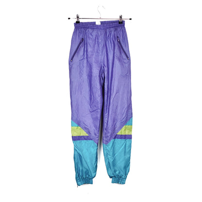 VIN-TR-33872 Vintage αθλητικό παντελόνι γυναικείο 80's style S