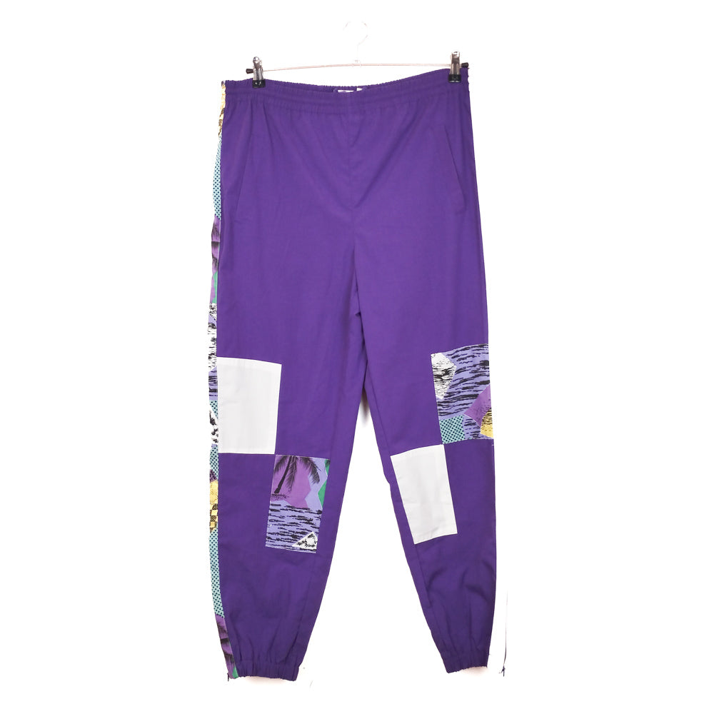 VIN-TR-33882 Vintage αθλητικό παντελόνι γυναικείο 90's style XL