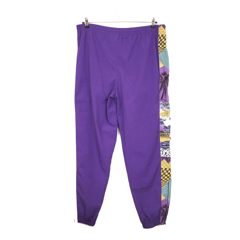 VIN-TR-33882 Vintage αθλητικό παντελόνι γυναικείο 90's style XL