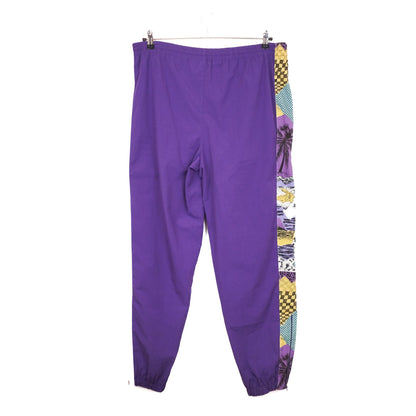 VIN-TR-33882 Vintage αθλητικό παντελόνι γυναικείο 90's style XL