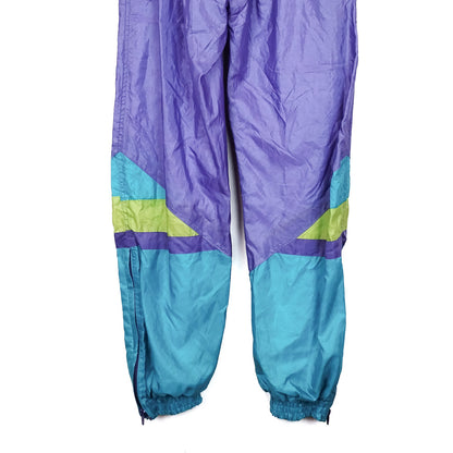 VIN-TR-33872 Vintage αθλητικό παντελόνι γυναικείο 80's style S