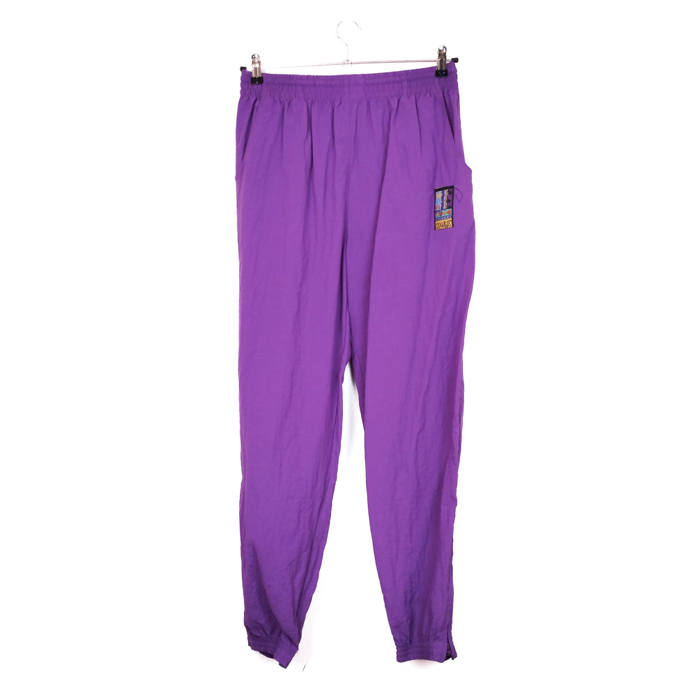 VIN-TR-33873 Vintage αθλητικό παντελόνι γυναικείο 90's style M