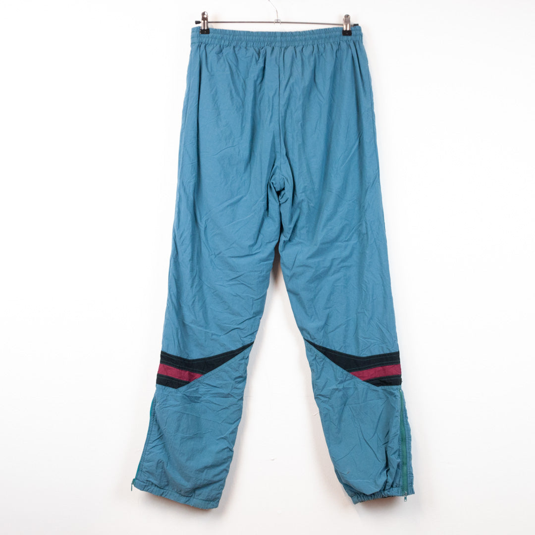 VIN-TR-24473 Vintage αθλητικό παντελόνι unisex XL