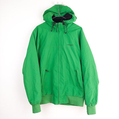 VIN-OUTW-26673 Vintage hooded sail jacket Carhartt S-M