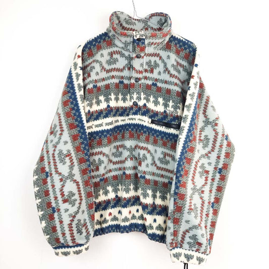 VIN-SW-26674 Vintage fleece αθλητική μπλούζα Colmar L