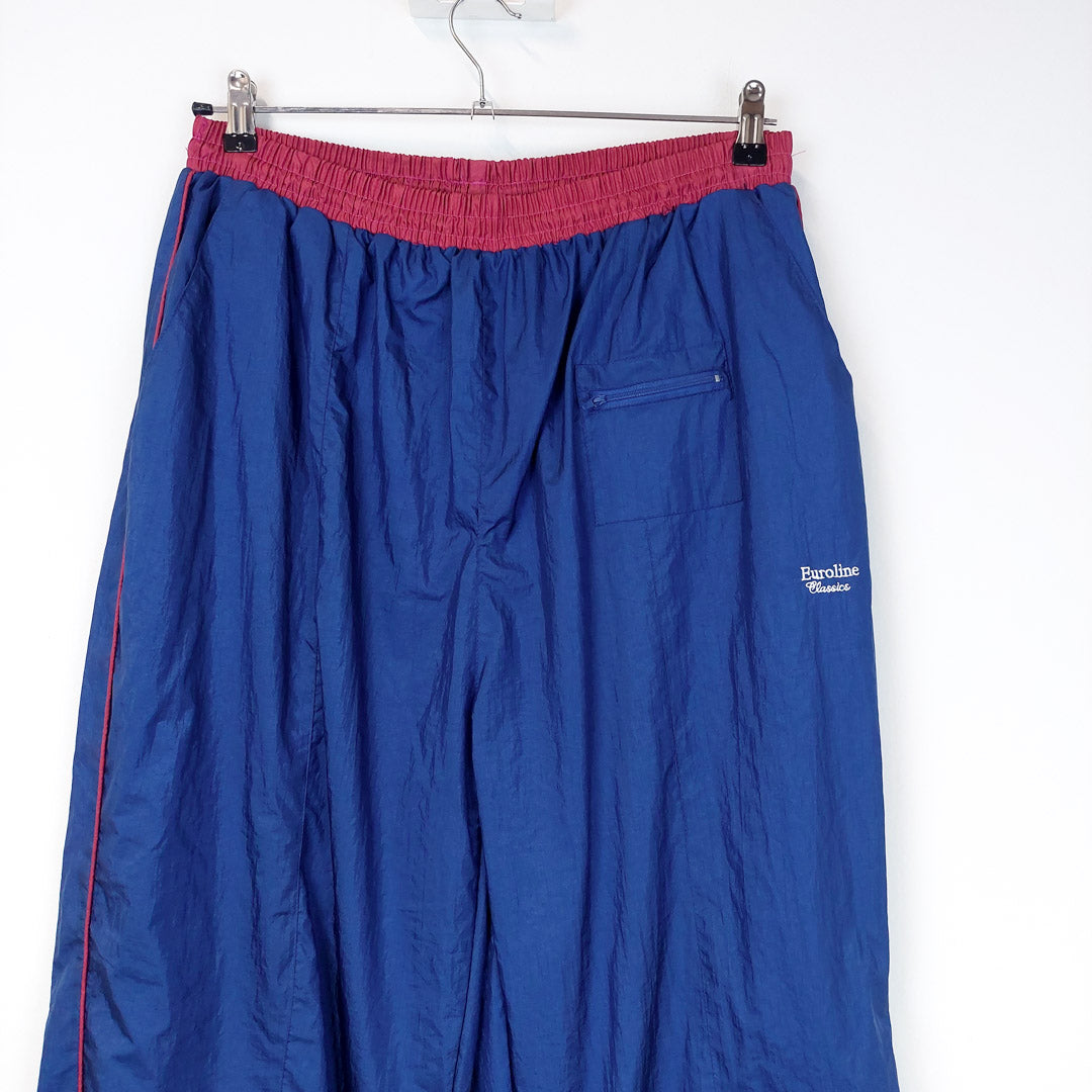 VIN-TR-24913 Vintage αθλητικό παντελόνι unisex XL