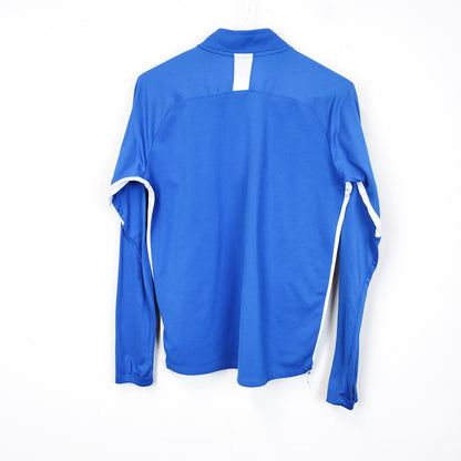 VIN-SW-27194 Vintage αθλητική μπλούζα DRI-FIT Nike μπλε M