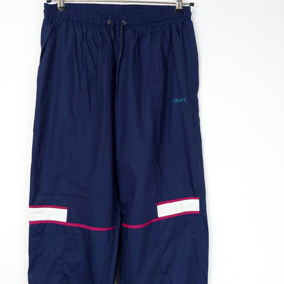 VIN-TR-24923 Vintage αθλητικό παντελόνι unisex XL