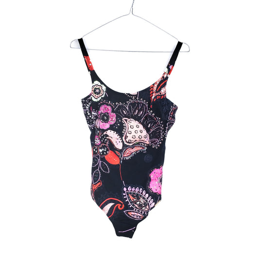 VIN-SWI-31598 Vintage μαγιό ολόσωμο 00s style Μ