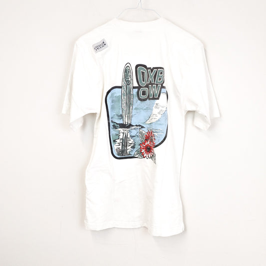 VIN-TEE-26869 Vintage t-shirt λευκό S