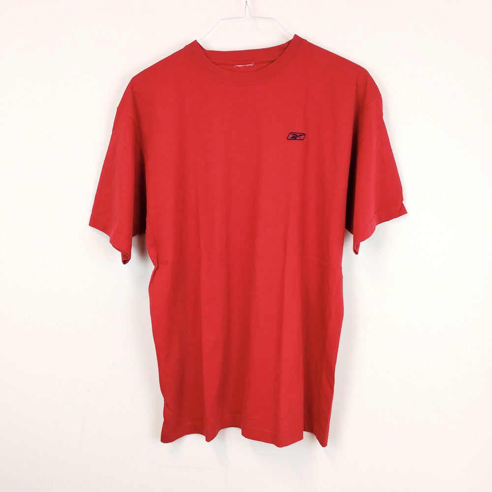 VIN-TEE-26511 Vintage t-shirt reebok unisex L