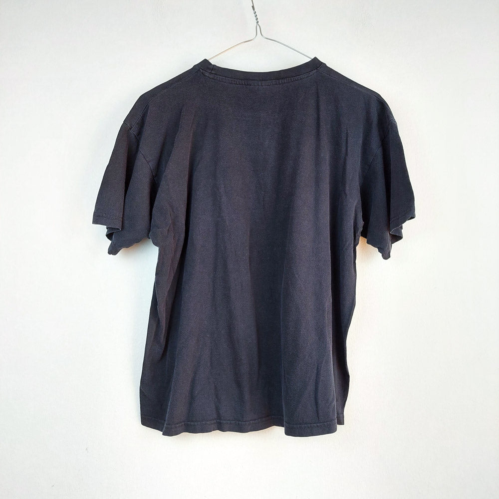 VIN-TEE-27726 Vintage t-shirt μαύρο S