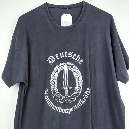 VIN-TEE-27753 Vintage t-shirt μαύρο XL