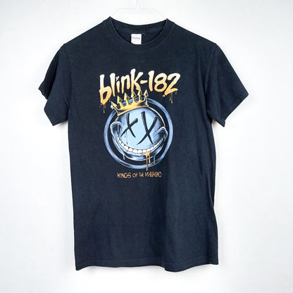 VIN-TEE-27752 Vintage t-shirt μαύρο S