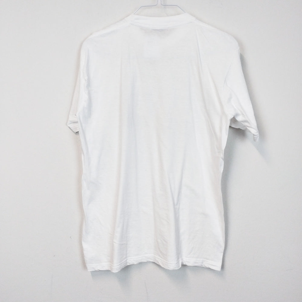 VIN-TEE-27099 Vintage t-shirt λευκό L