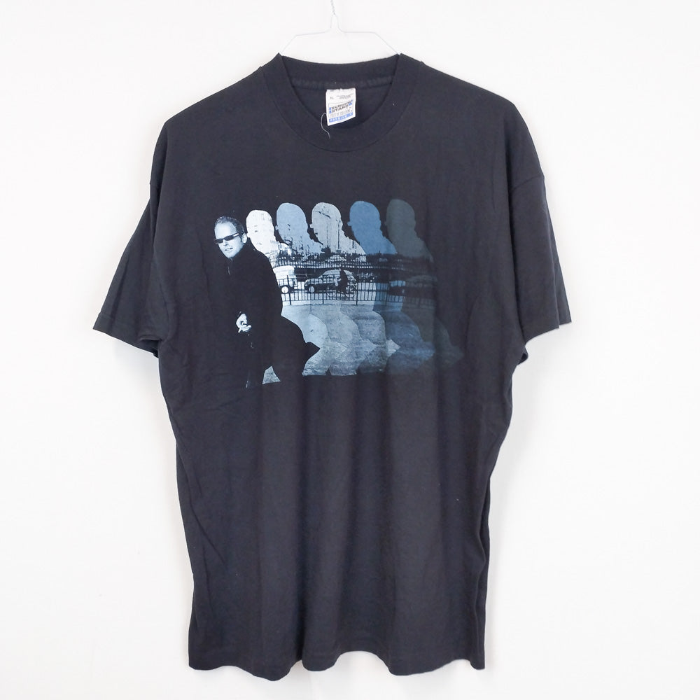 VIN-TEE-26515 Vintage t-shirt unisex Herbert Grönemeyer μαύρο XL