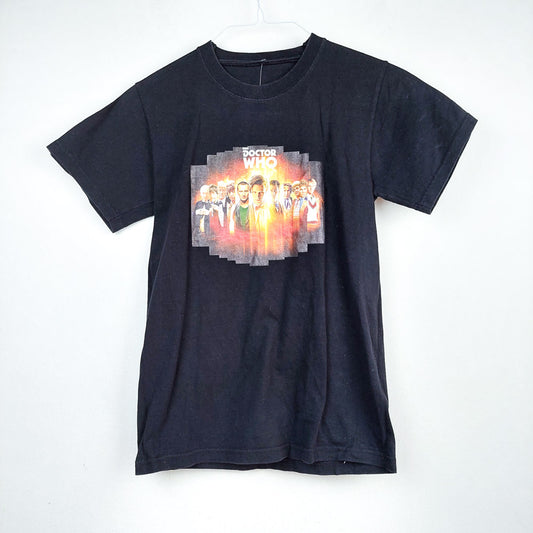 VIN-TEE-27751 Vintage t-shirt Doctor Who S-M