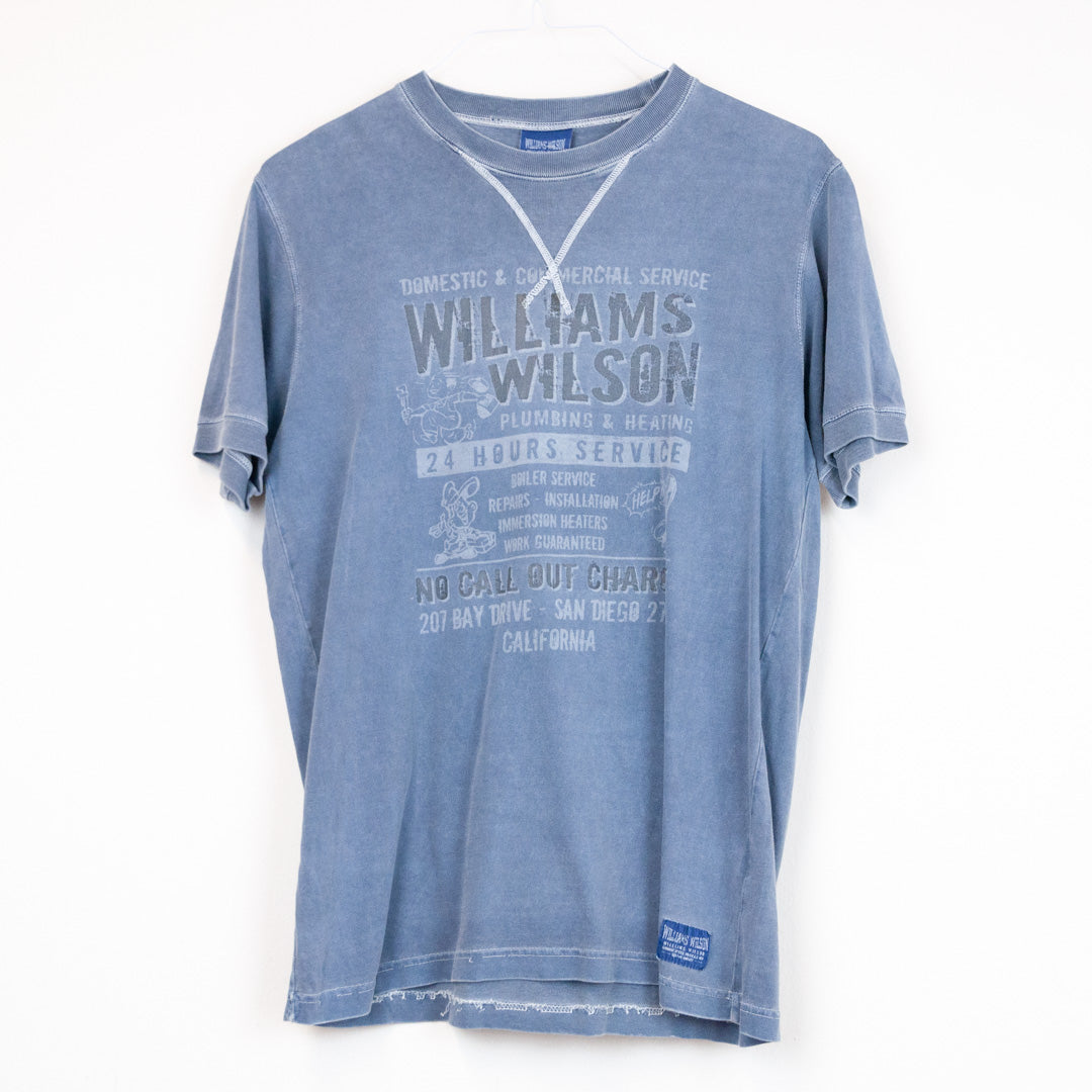VIN-TEE-23733 Vintage t-shirt unisex M-L