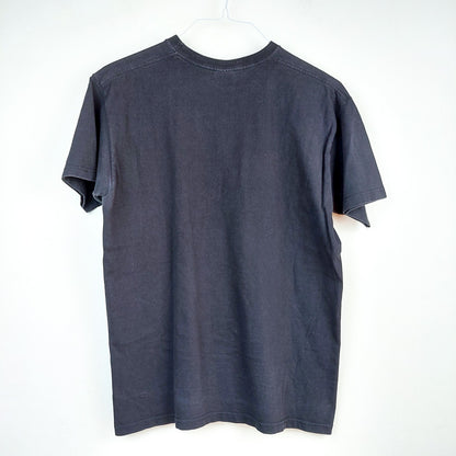 VIN-TEE-27748 Vintage t-shirt μαύρο S-M