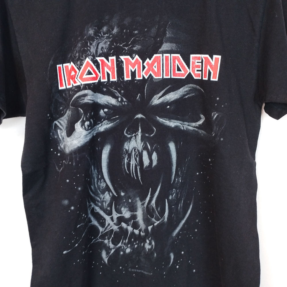 VIN-TEE-27094 Vintage t-shirt Iron Maiden  S