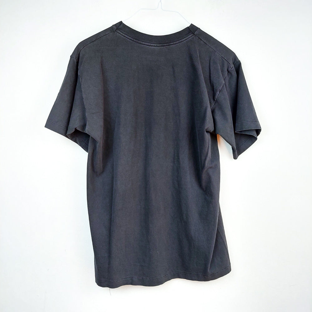 VIN-TEE-27746 Vintage t-shirt μαύρο M