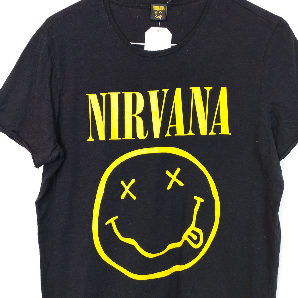 VIN-TEE-27091 second hand t-shirt Nirvana M