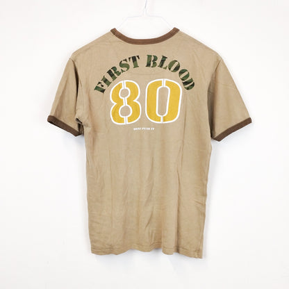 VIN-TEE-26522 Vintage t-shirt unisex Rocky S-M