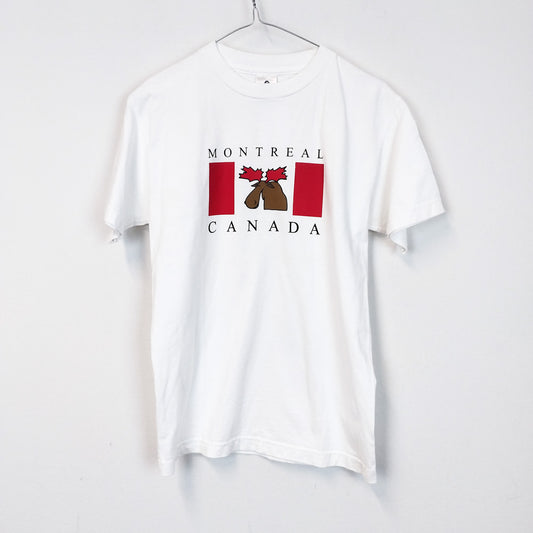 VIN-TEE-27087 Vintage t-shirt Montreal S