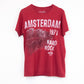 VIN-TEE-23725 Vintage t-shirt Hard Rock Cafe unisex S